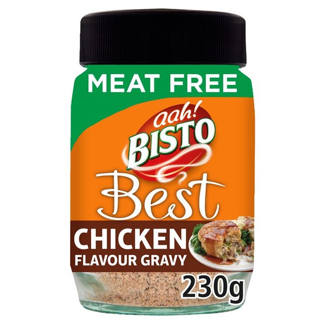 Bisto Best Meat Free Chicken, 230g