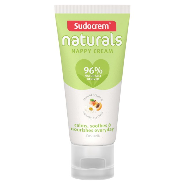 Sudocrem Naturals Nappy Cream, 30g