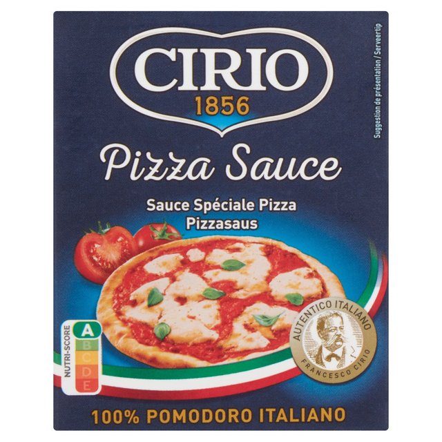 Cirio Pizza Sauce, 390g