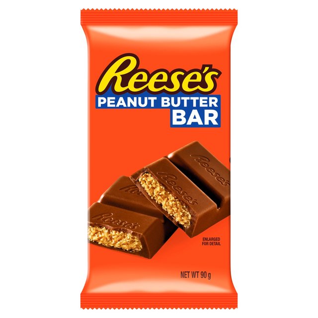 Reese’s Peanut Butter Bar, 90g