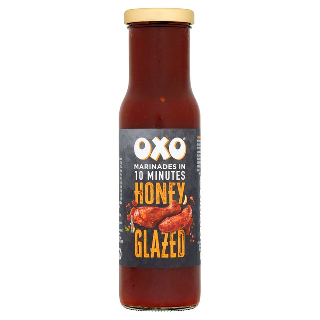 Oxo Honey Glazed Marinade, 285g
