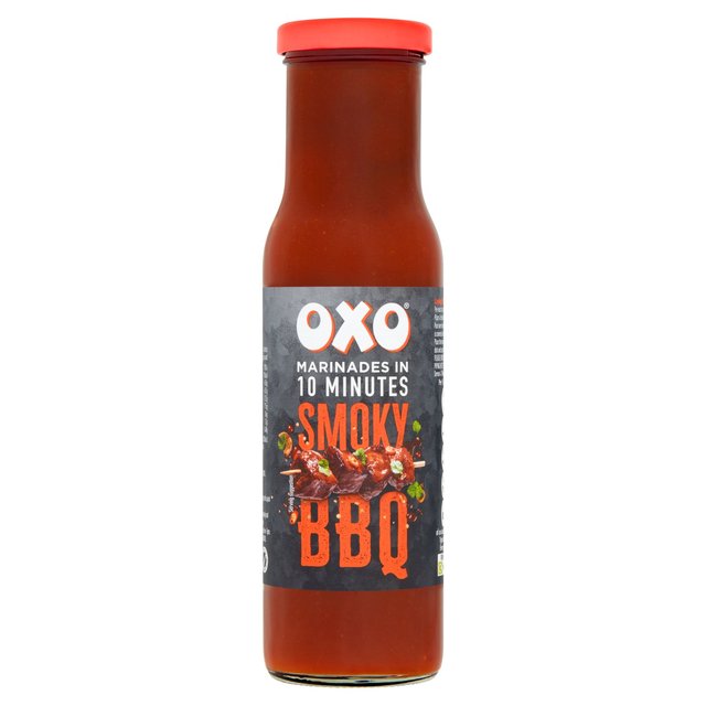 Oxo Smoky BBQ Marinade, 285g