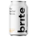 Brite For Better Focus Pineapple Mango Drink