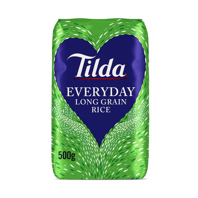 Tilda Everyday Long Grain Rice, 500g
