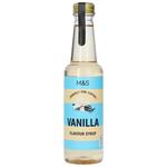 M&S Vanilla Flavour Syrup