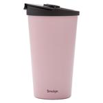 Smidge Reusable Travel Cup, Summer Blush, 355ml 