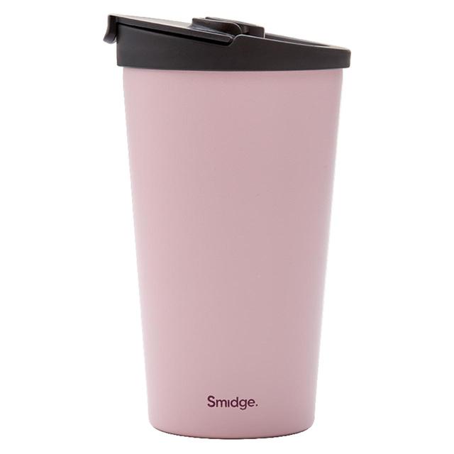 Horwood Smidge Reusable Travel Cup, Summer Blush, 355ml