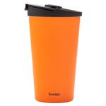 Smidge Reusable Travel Cup, Citrus, 355ml 