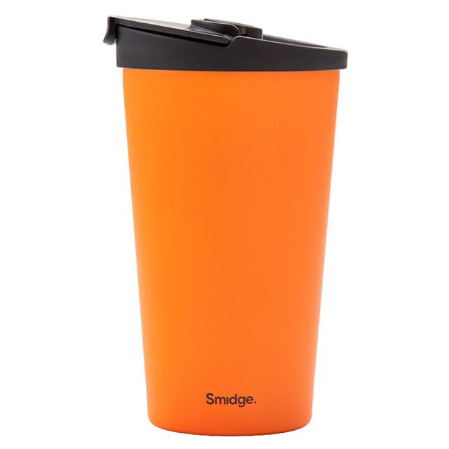 Horwood Smidge Reusable Travel Cup, Citrus, 355ml