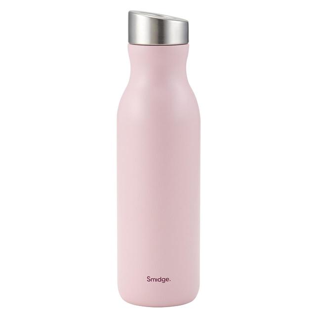 Horwood Smidge Reusable Water Bottle, Summer Blush, 500ml