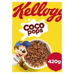 Kellogg's Coco Pops Chocolate Breakfast Cereal