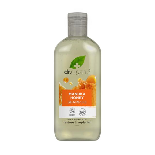 Dr Organic Manuka Honey Shampoo, 265ml