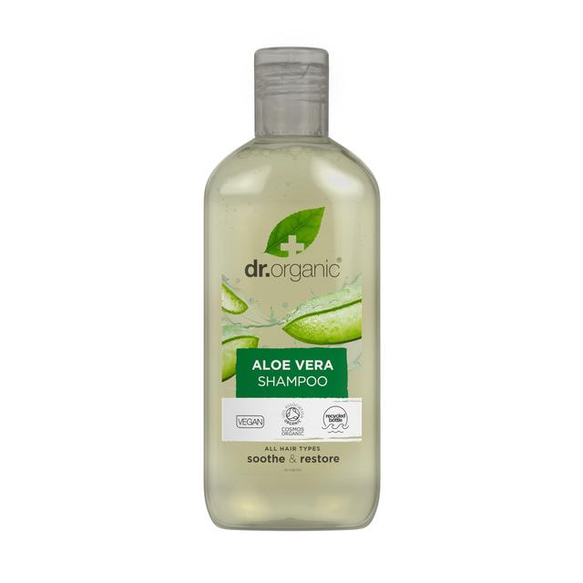Dr Organic Aloe Vera Shampoo, 265ml