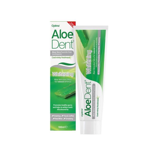 Aloe Dent Aloe Whitening Toothpaste, 100ml