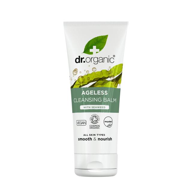 Dr Organic Ageless With Seaweed Cleansing Balm, 100ml