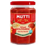 Mutti Vegan Bolognese