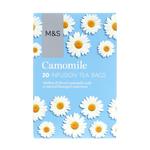 M&S Camomile Teabags