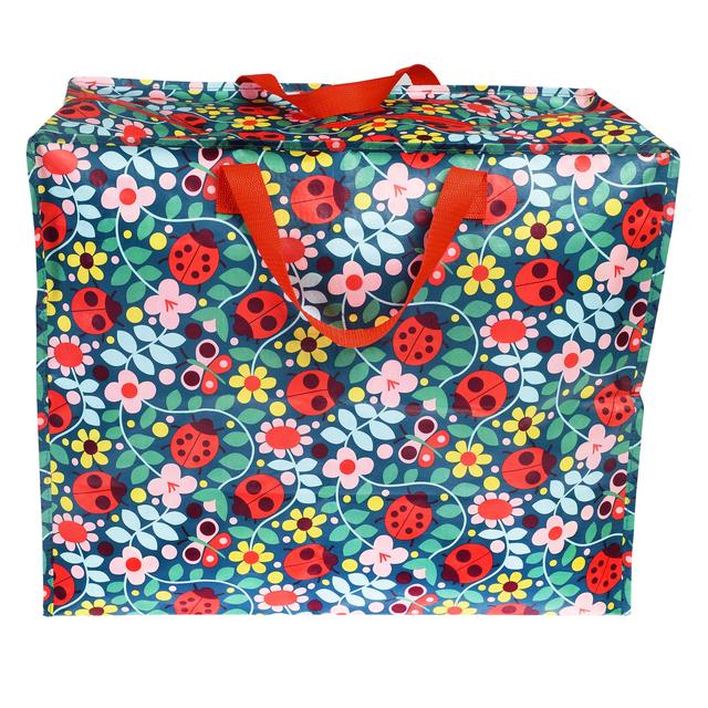Rex International Jumbo Storage Bag, Ladybird