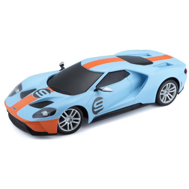 Tobar Premium Remote Control Ford GT Heritage Car 2.4 GHZ, 1 to 24