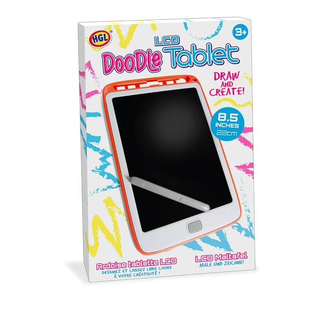 Tobar LED Doodle Tablet, One Size