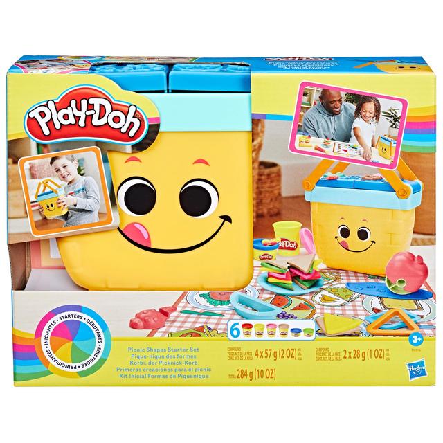 A B Gee Play-Doh Picnic Shapes Starter Set