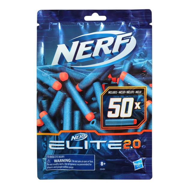 A B Gee Nerf Elite 2.0 Refills 50