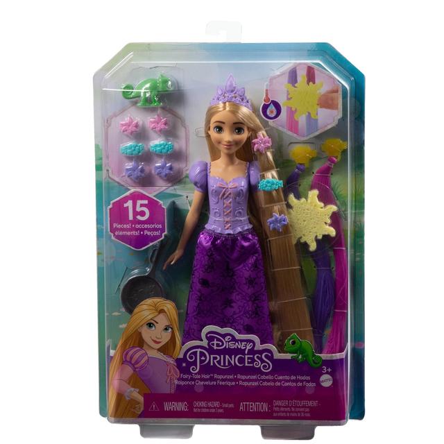 A B Gee Disney Princess Fairytale Hair Rapunzel