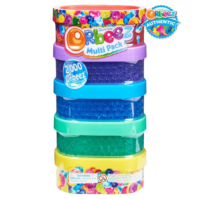 A B Gee Orbeez Mega Pack, One Size
