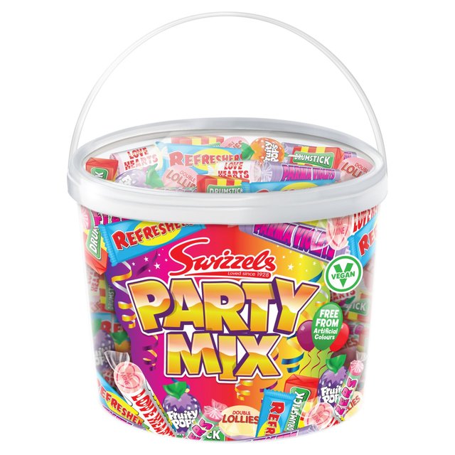Swizzels Party Mix Tub, 785g