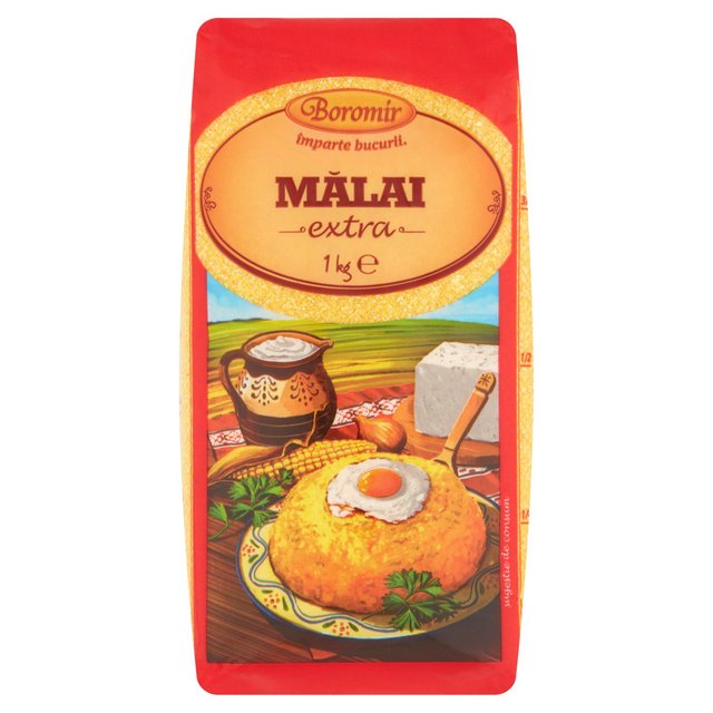Boromir ’Malai Extra’ Corn Flour, 1kg