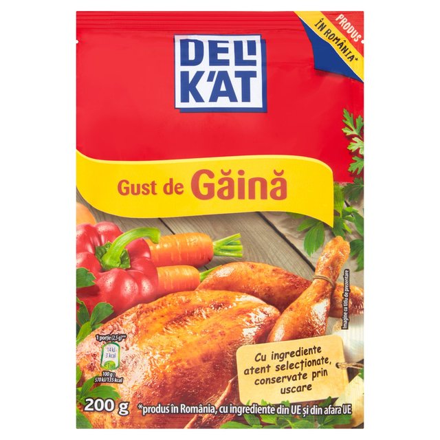 Delikat Chicken Seasoning, 200g