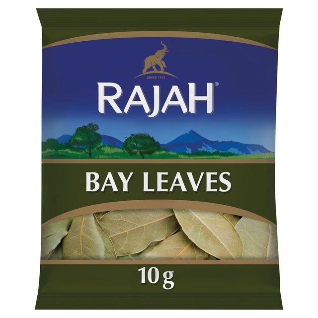 Rajah Spices Bay Leaves, 10g