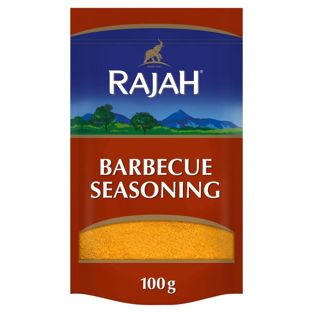 Rajah Spices BBQ Seasoning Powder, 100g