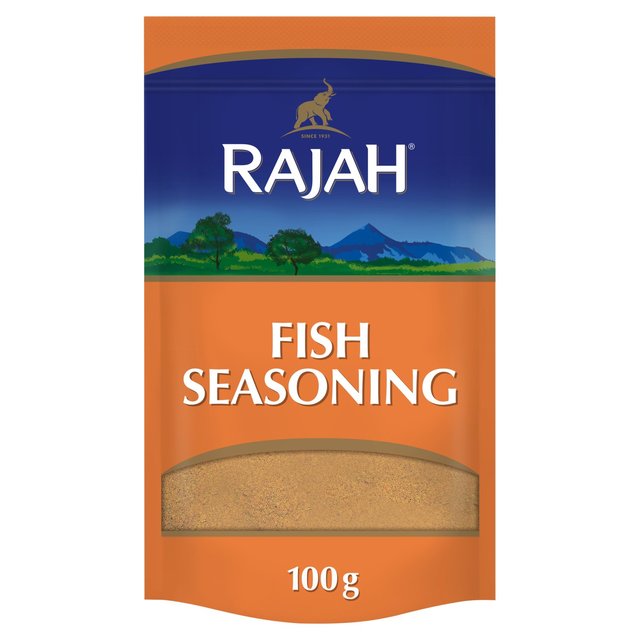 Rajah Spices Fish Seasoning Powder, 100g