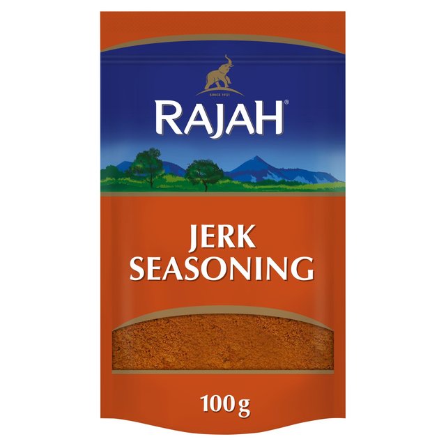 Rajah Spices Jerk Style Seasoning Powder, 100g