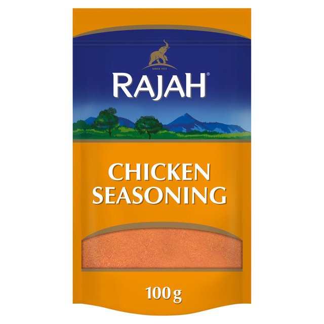 Rajah Spices Chicken Seasoning Powder, 100g