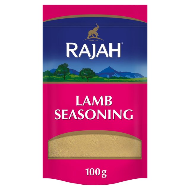 Rajah Spices Lamb Seasoning Powder, 100g