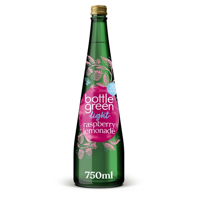 Bottlegreen Sparkling Raspberry Lemonade, 750ml