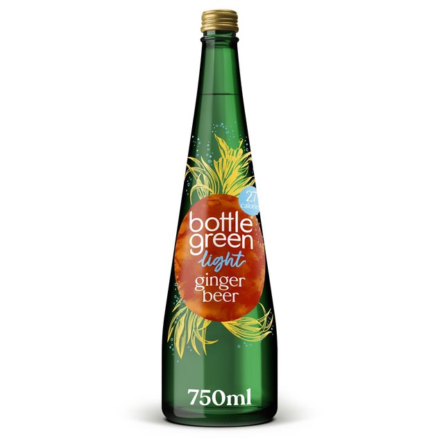 Bottlegreen Sparkling Ginger Beer, 750ml