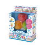 Buddy & Barney Bath Time Hoops with Sensory Balls