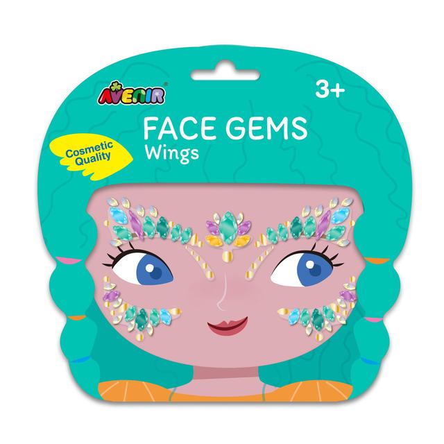 Great Gizmos Avenir Face Gems Wings
