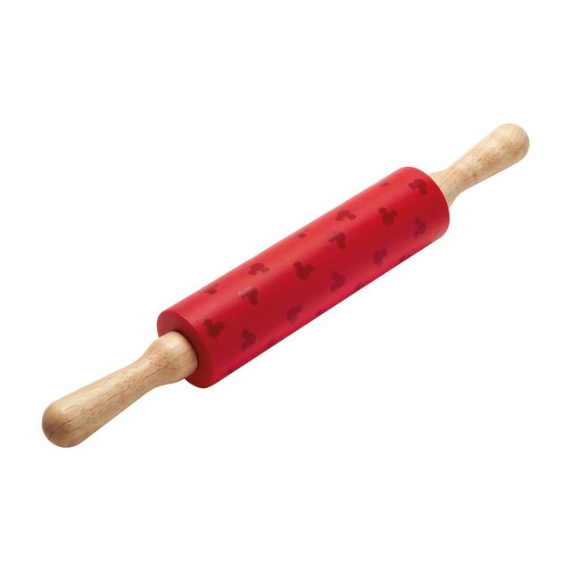 Prestige Disney Bake With Mickey Silicone Rolling Pin