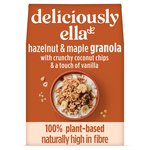 Deliciously Ella Hazelnut & Maple Granola