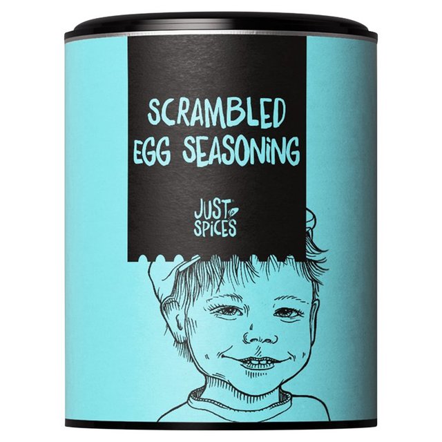 Just Spices Scrambled Egg Seasoning, 60g