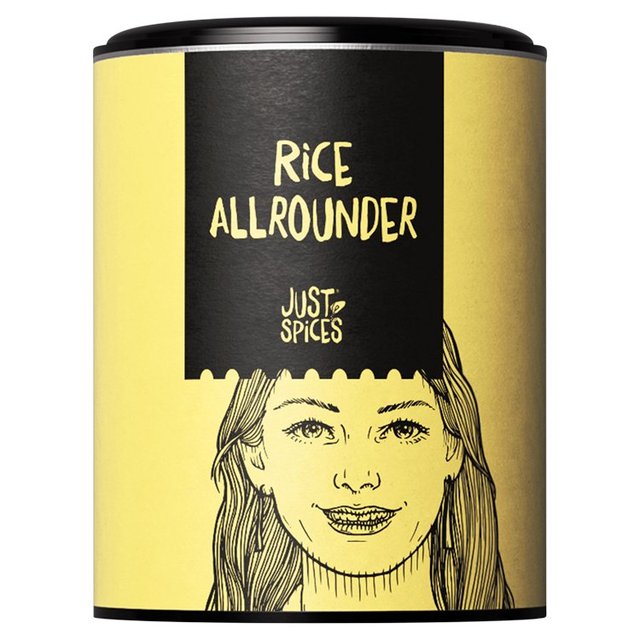 Just Spices Rice Seasoning Allrounder, 50g