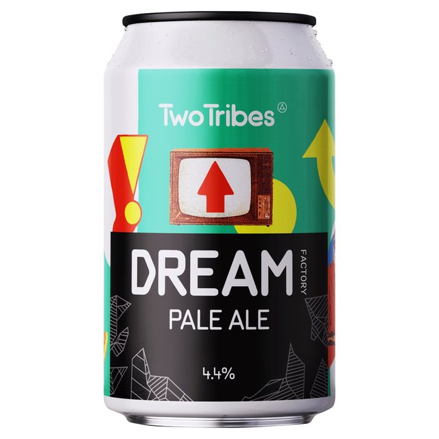 Two Tribes Dream Factory Pale Ale, 330ml