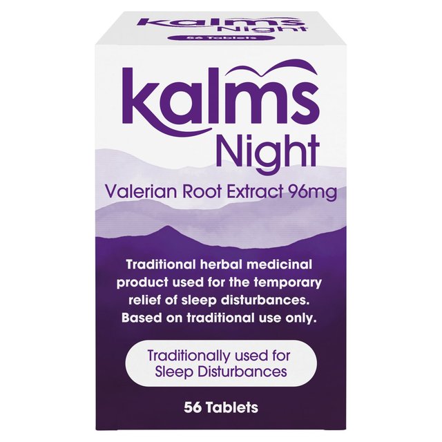 Kalms Night, 56 per Pack