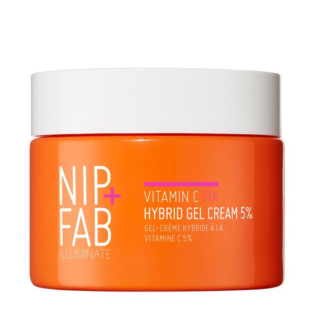 Nip + Fab Vitamin C Fix Hybrid Gel Cream 5%, 50ml