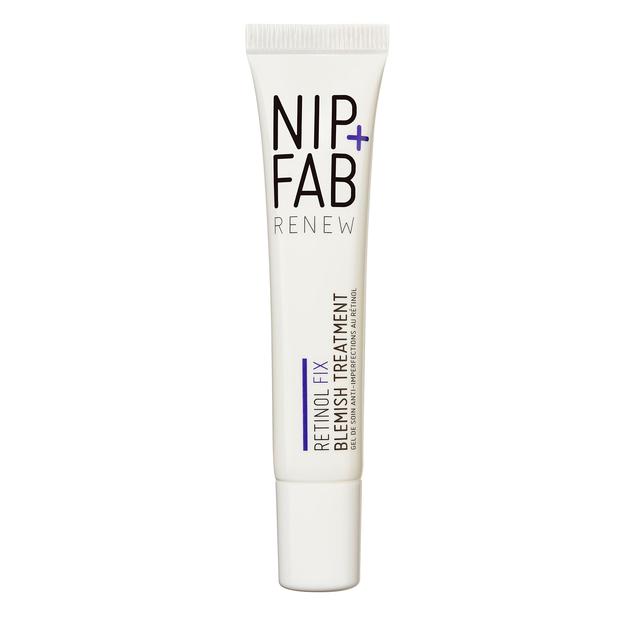 Nip + Fab Retinol Fix Blemish Treatment Gel 10%, 15ml