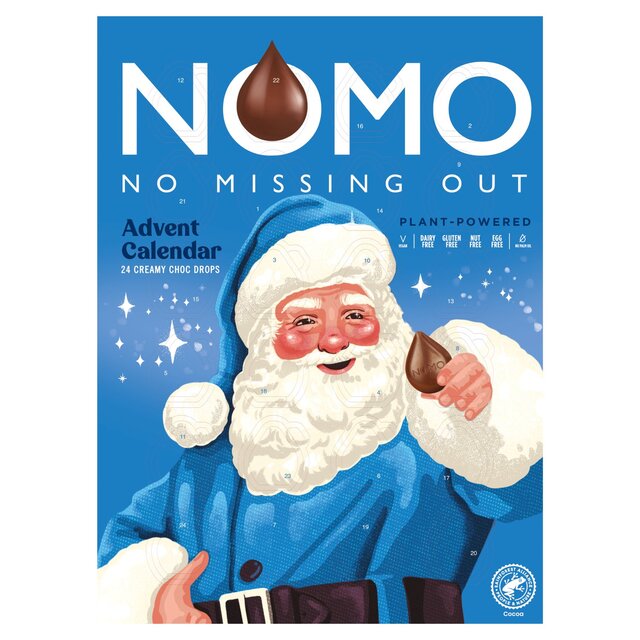 NOMO Advent Calendar Ocado NOMO Advent Calendar Ocado